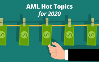 AML Hot Topics for 2020
