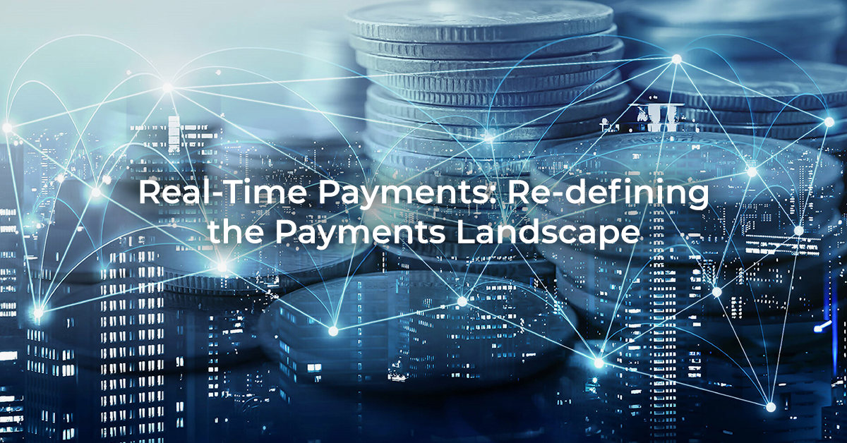 real time payments blockchain