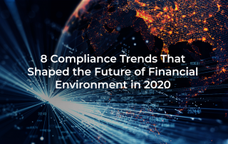 Compliance Trends 2020