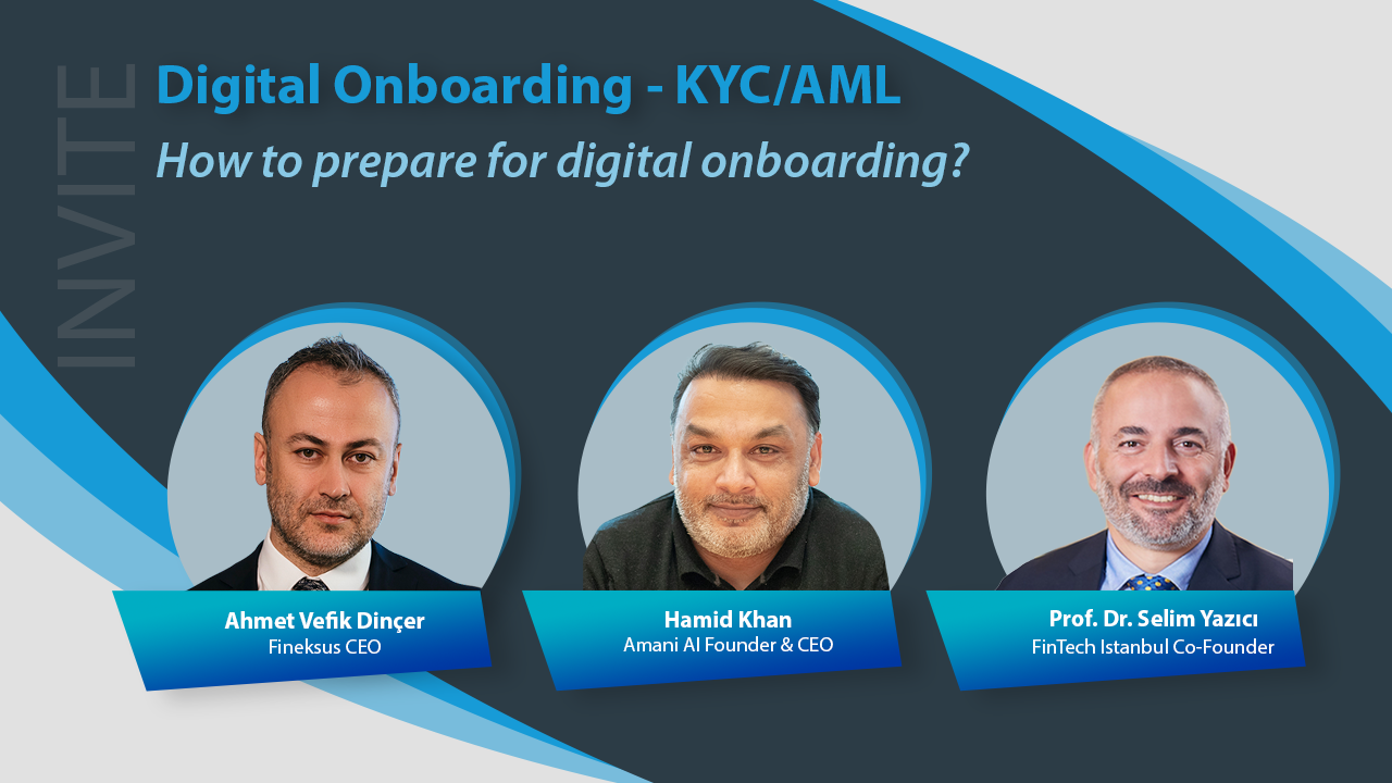 Digital Onboarding KYC/AML