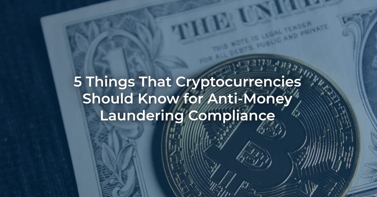 anti money laundering and know your customer cryptocurrency exchanges