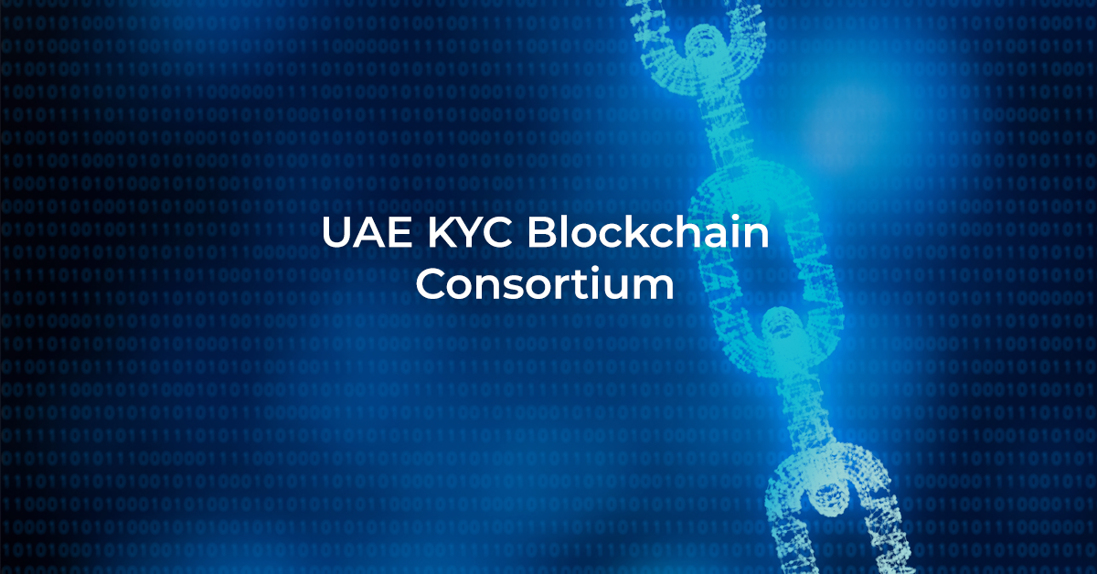 UAE KYC Blockchain Consortium