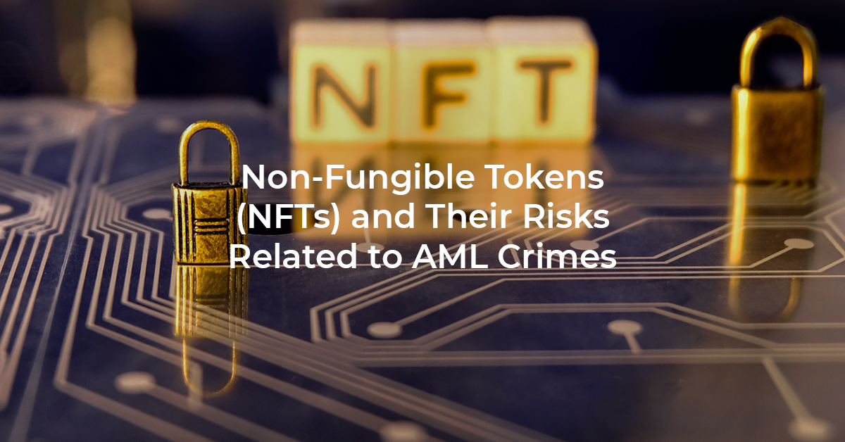 NFT and Money Laundering Crimes