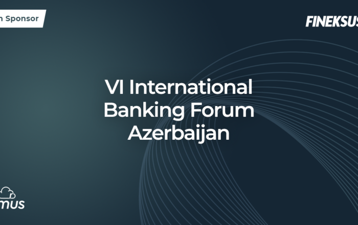 VI International Banking Forum Azerbaijan