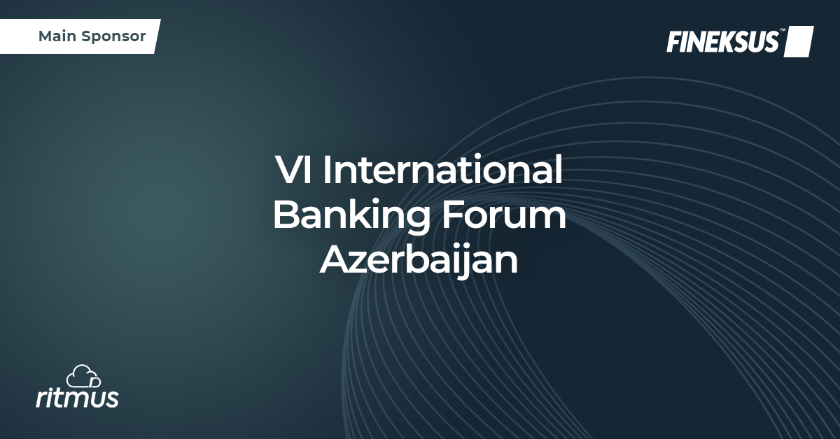 VI International Banking Forum Azerbaijan