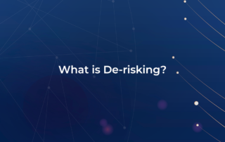 What is De-risking?