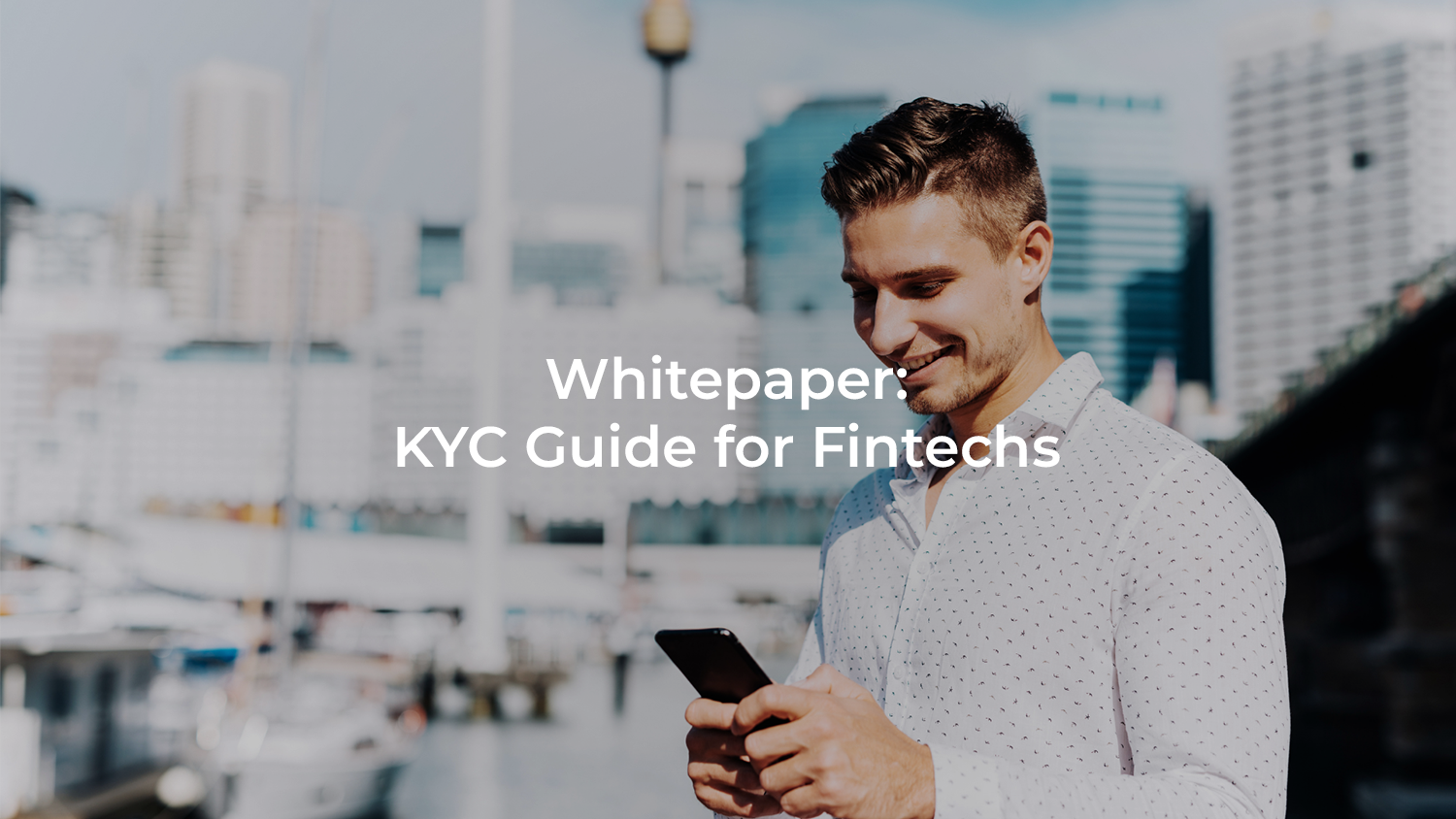 KYC Guide for Fintechs