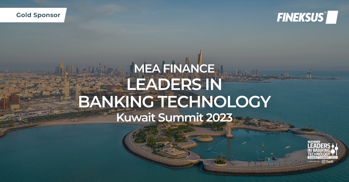 MEA Finance Leaders in Banking Technology Kuwait Summit 2023