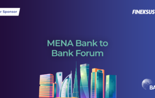 2024 MENA Bank to Bank Forum