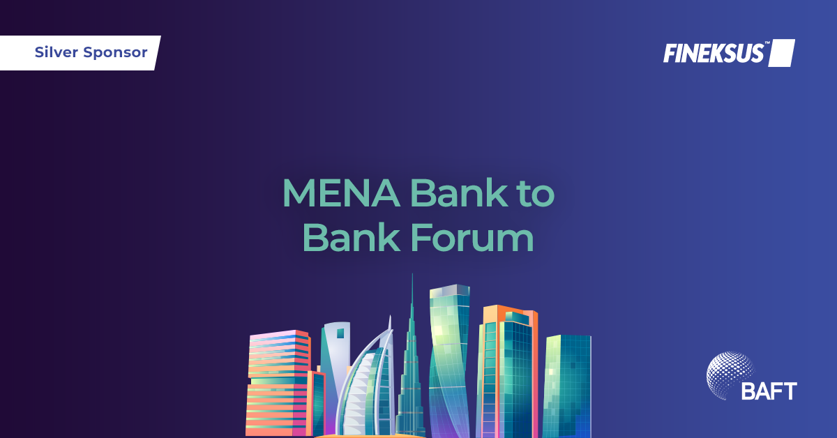 2024 MENA Bank to Bank Forum