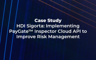 Case Study HDI Sigorta Implementing PayGate™ Inspector Cloud API to Improve Risk Management