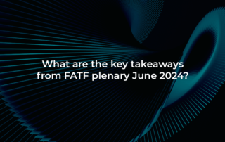What are the key takeaways from FATF plenary June 2024