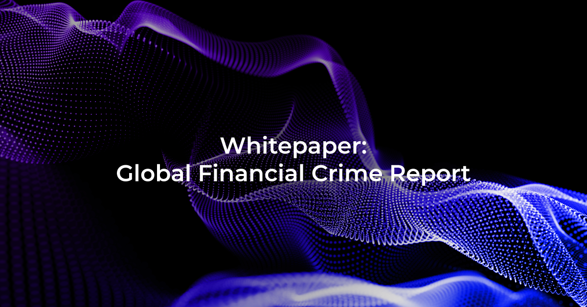 Global Financial Crime Report