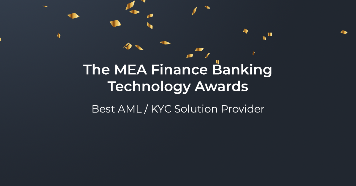 Fineksus Named Best AML/KYC Solution Provider at the MEA Finance Banking Technology Awards 2025 Fineksus Named Best AML/KYC Solution Provider at the MEA Finance Banking Technology Awards 2025
