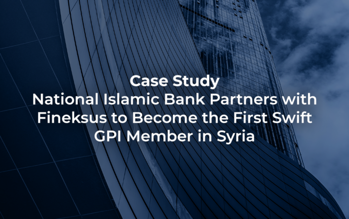 CaseStudy-National Islamic Bank