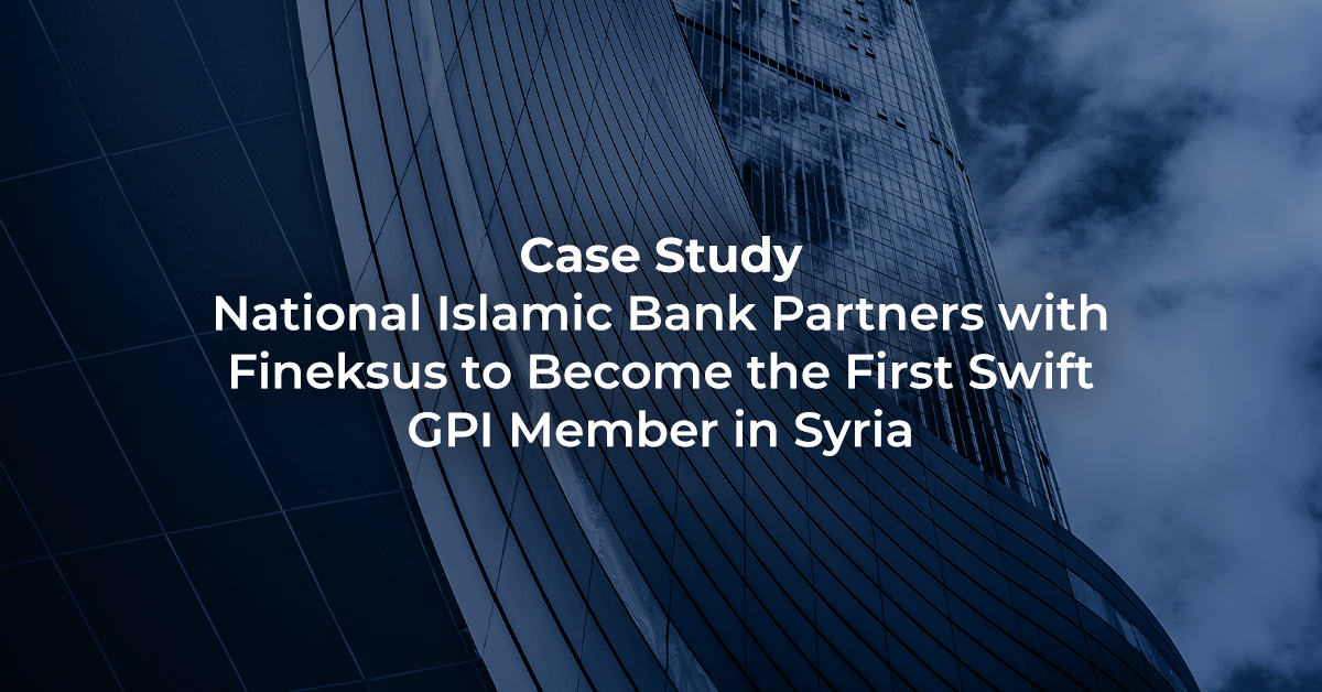 CaseStudy-National Islamic Bank