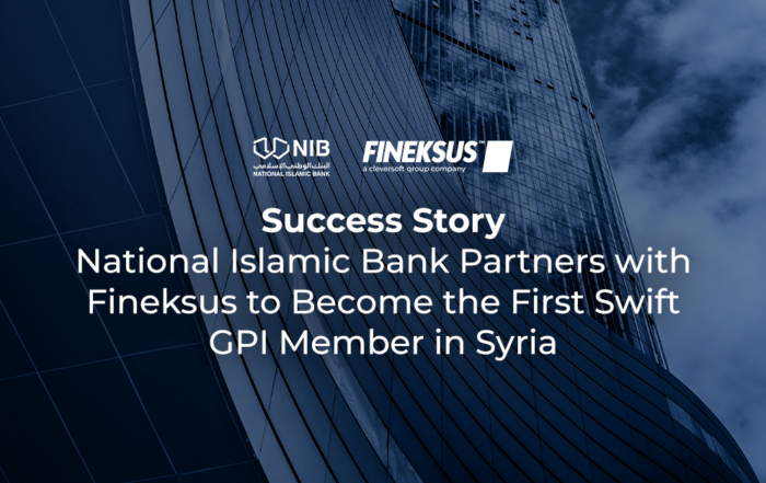 Success Story-National Islamic Bank