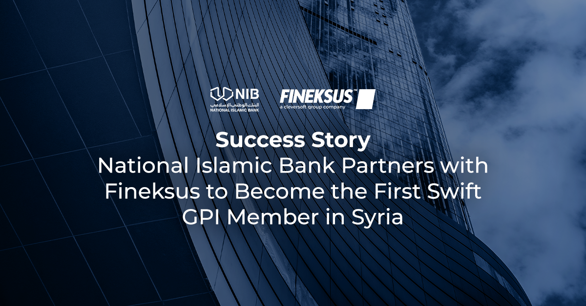 Success Story-National Islamic Bank